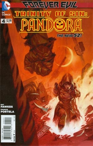 Trinity of Sin: Pandora # 4