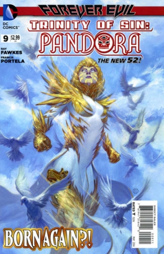 Trinity of Sin: Pandora # 9