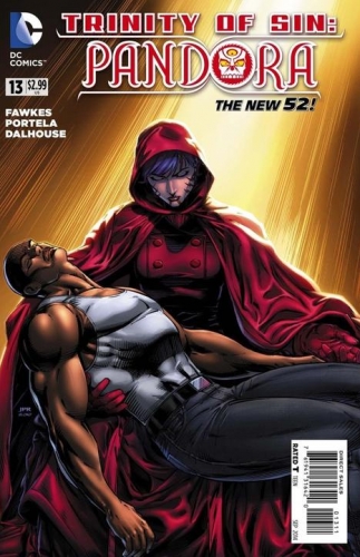 Trinity of Sin: Pandora # 13