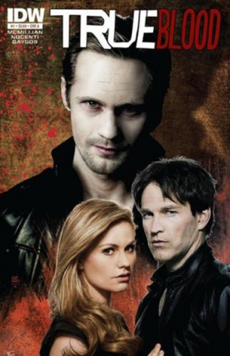 True Blood vol 2 # 1