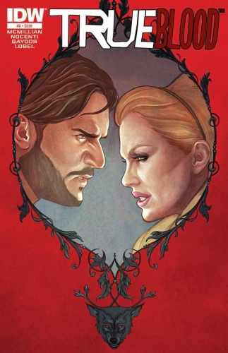 True Blood vol 2 # 8