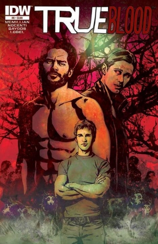 True Blood vol 2 # 9