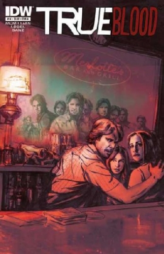 True Blood vol 2 # 14