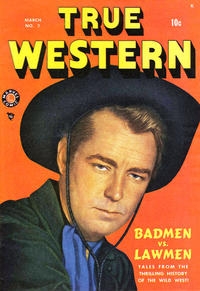 True Western # 2