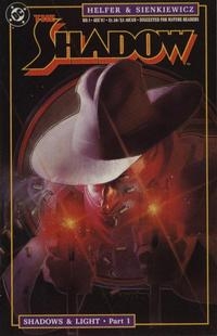The Shadow Vol 3 # 1