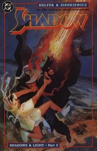 The Shadow Vol 3 # 2