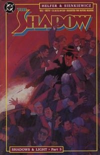 The Shadow Vol 3 # 5