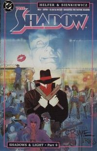 The Shadow Vol 3 # 6