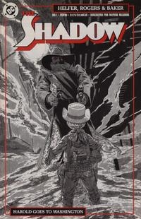 The Shadow Vol 3 # 7