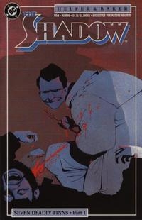 The Shadow Vol 3 # 8