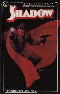 The Shadow Vol 3 # 9