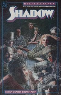The Shadow Vol 3 # 11