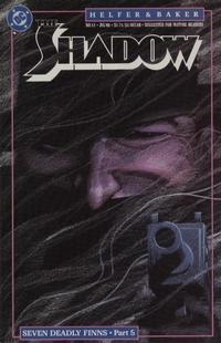 The Shadow Vol 3 # 12