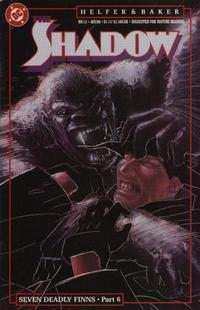 The Shadow Vol 3 # 13