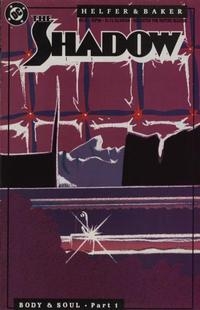 The Shadow Vol 3 # 14