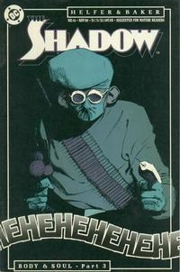 The Shadow Vol 3 # 16