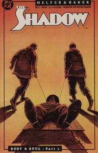 The Shadow Vol 3 # 17