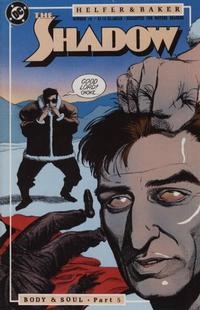 The Shadow Vol 3 # 18