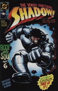 The Shadow Vol 3 # 19