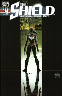 The Shield # 4
