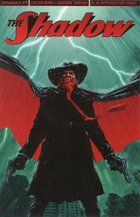 The Shadow  # 1