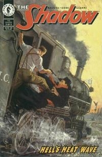 The Shadow: Hell's Heat Wave # 3