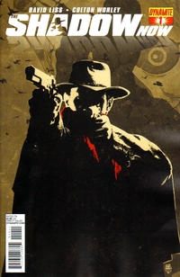 The Shadow Now # 1