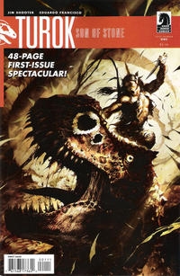 Turok, Son of Stone # 1