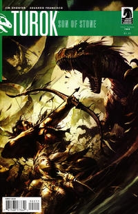 Turok, Son of Stone # 2