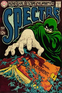 The Spectre Vol 1 # 9