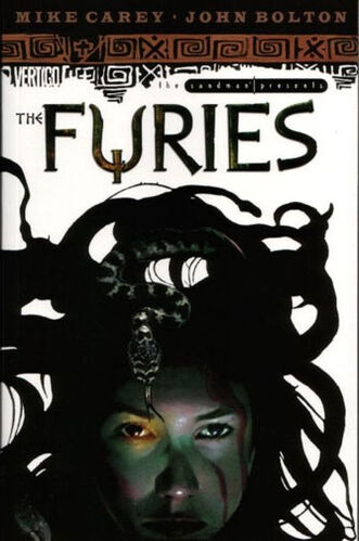 The Sandman Presents: The Furies # 1