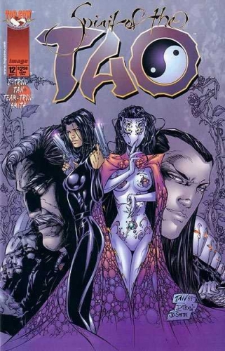 The Spirit of the Tao # 12
