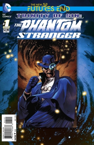 Trinity of Sin: The Phantom Stranger: Futures End # 1