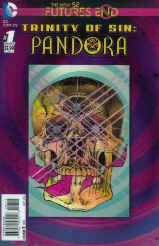 Trinity of Sin: Pandora: Futures End # 1