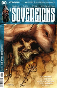  The Sovereigns  # 0