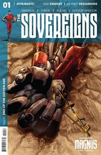  The Sovereigns  # 1