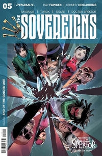  The Sovereigns  # 5