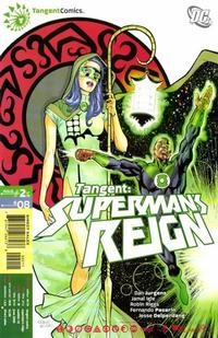 Tangent: Superman's Reign  # 2