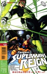 Tangent: Superman's Reign  # 5
