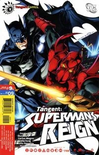 Tangent: Superman's Reign  # 9