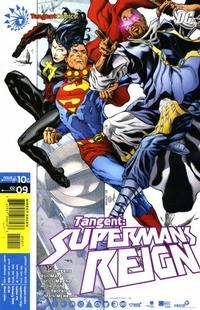 Tangent: Superman's Reign  # 10