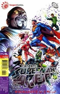 Tangent: Superman's Reign  # 11