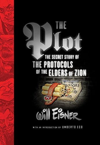 The Plot: The Secret Story of the Protocols of the Elders of Zion # 1