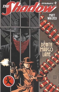 The Shadow: The Death of Margo Lane # 2