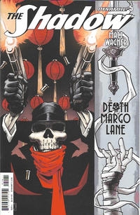 The Shadow: The Death of Margo Lane # 5