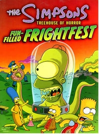 The Simpsons Treehouse of Horror Fun-Filled Frightfest # 1