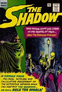 The Shadow # 1