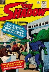 The Shadow # 3