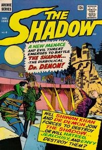 The Shadow # 4