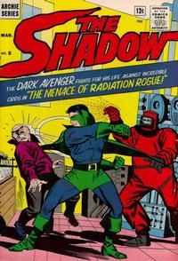 The Shadow # 5